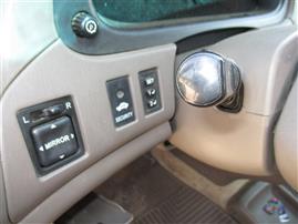 2000 LEXUS RX300, 3.0L AUTO 4WD , COLOR WHITE, STK Z15933